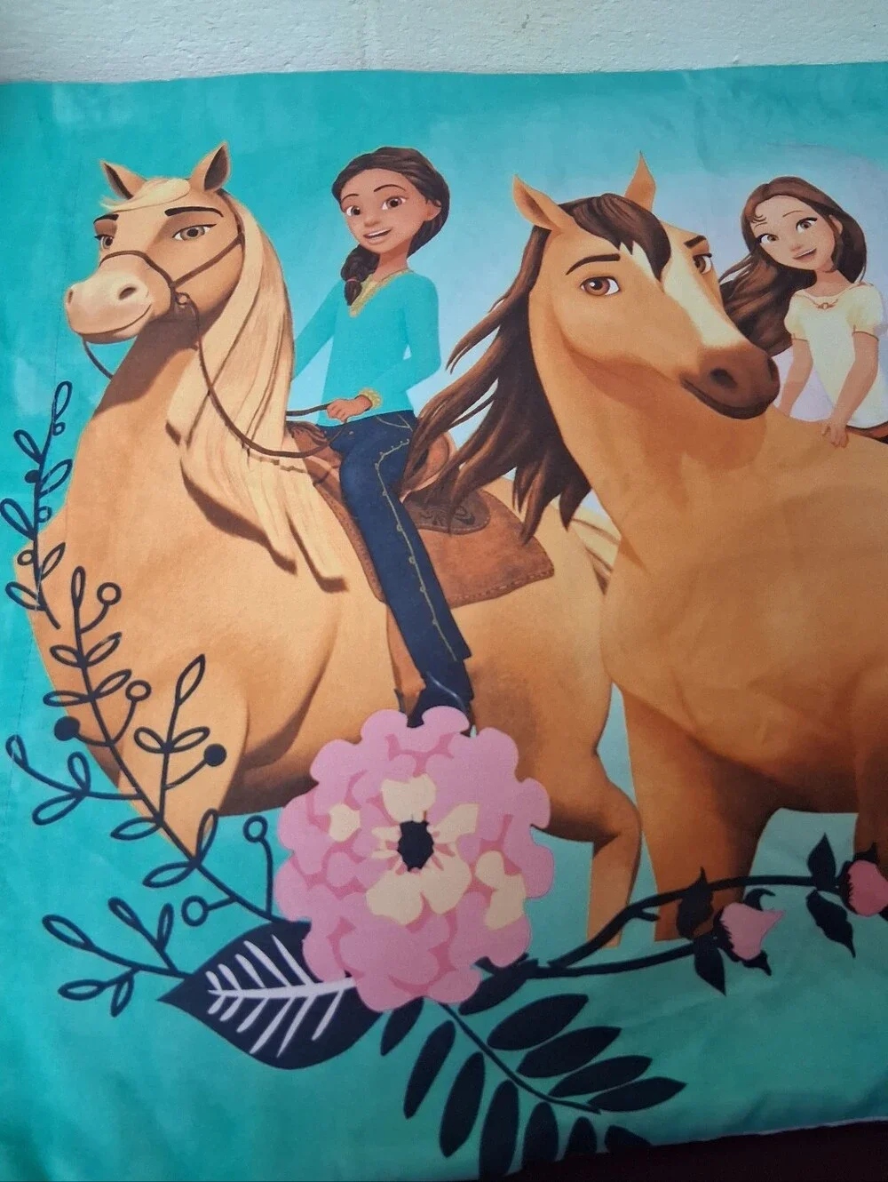 Spirit Standard Size Pillowcase